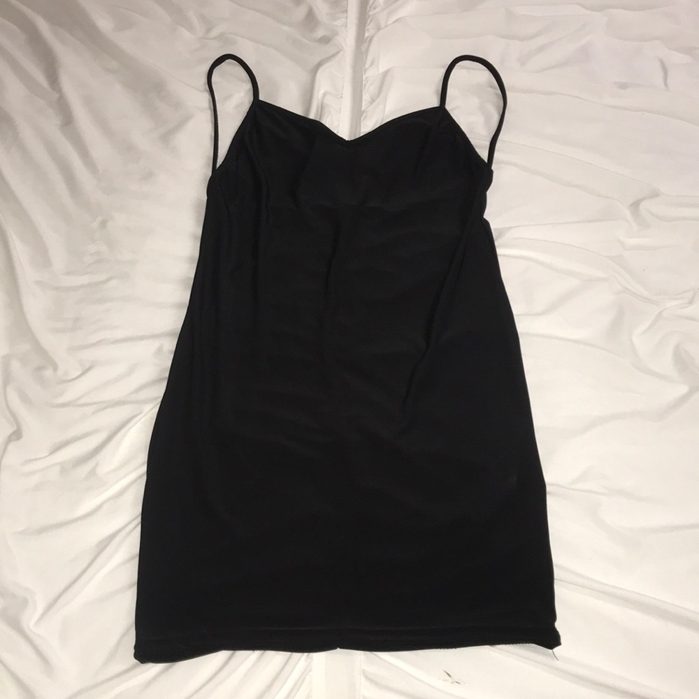 LITTLE BLACK DRESS🖤